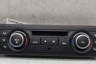 Commande chauffage BMW SERIE 3 E90 Photo n°1