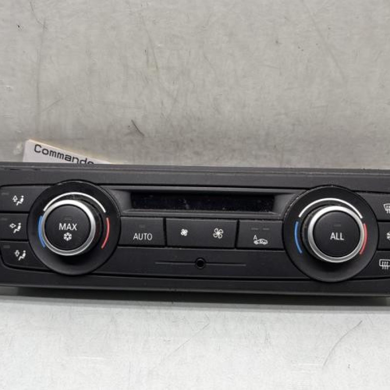 Commande chauffage BMW SERIE 3 E90 Photo n°1
