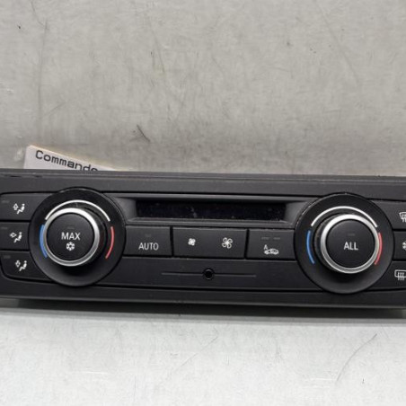 Commande chauffage BMW SERIE 3 E90 Photo n°1