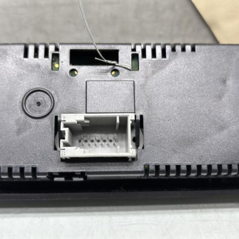 Commande chauffage BMW SERIE 3 E90 Photo n°4