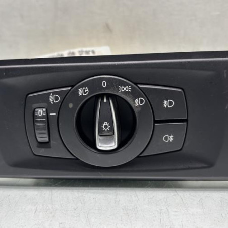 Commande de phare BMW SERIE 3 E90 Photo n°1