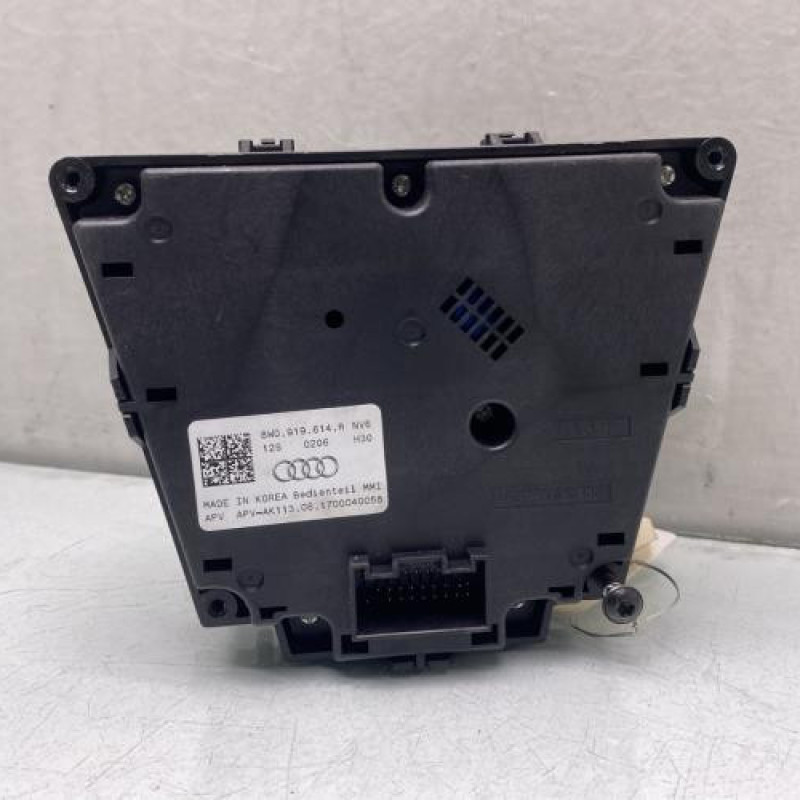 Commande GPS AUDI A4 4 Photo n°2