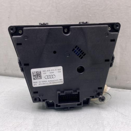 Commande GPS AUDI A4 4