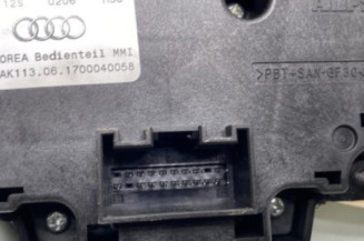 Commande GPS AUDI A4 4