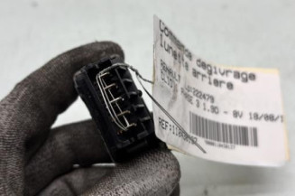 Commande degivrage lunette arriere RENAULT CLIO 1