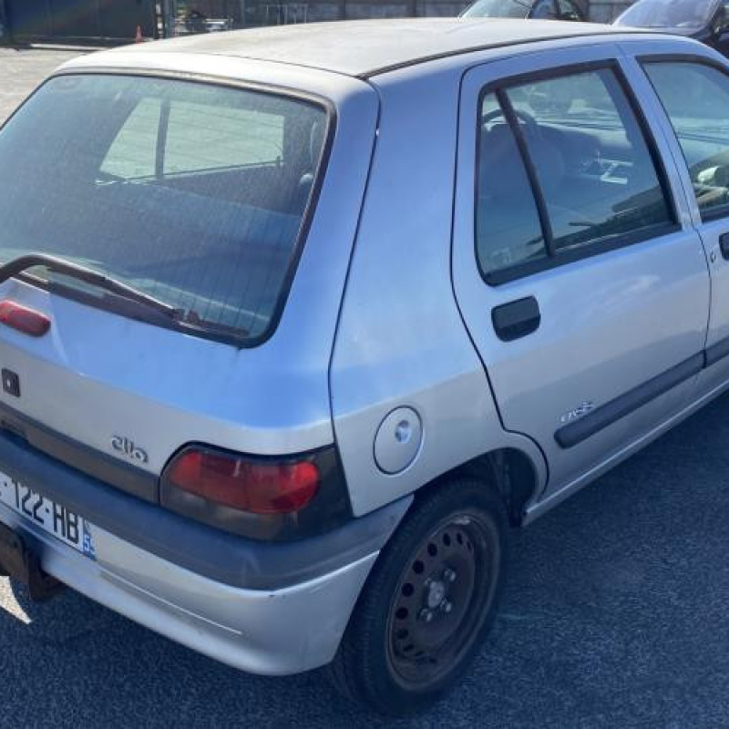 Commande degivrage lunette arriere RENAULT CLIO 1 Photo n°6