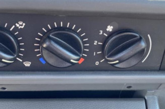 Commande degivrage lunette arriere RENAULT CLIO 1