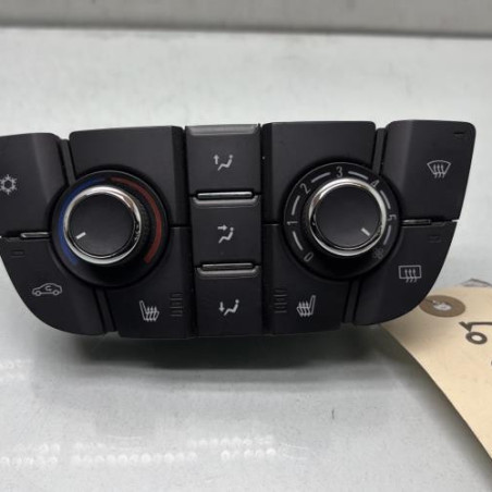 Commande chauffage VAUXHALL ASTRA H Photo n°1