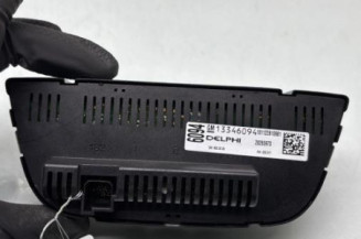 Commande chauffage VAUXHALL ASTRA H