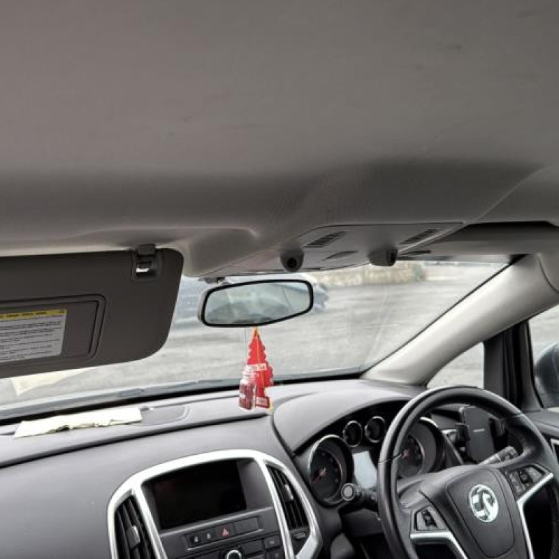 Commande chauffage VAUXHALL ASTRA H Photo n°18