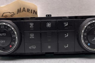 Commande chauffage MERCEDES CLASSE M 164 Photo n°1