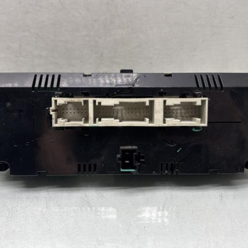 Commande chauffage MERCEDES CLASSE M 164 Photo n°3