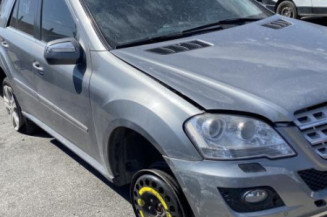 Commande chauffage MERCEDES CLASSE M 164