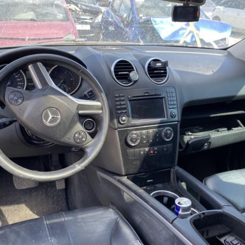 Commande chauffage MERCEDES CLASSE M 164 Photo n°20