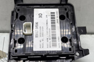 Commande GPS RENAULT MEGANE 3