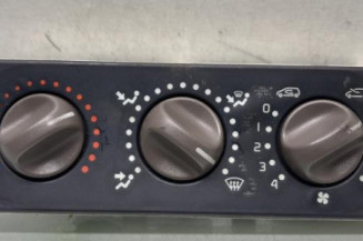 Commande chauffage RENAULT TWINGO 1 Photo n°1