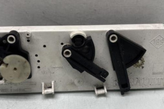 Commande chauffage RENAULT TWINGO 1