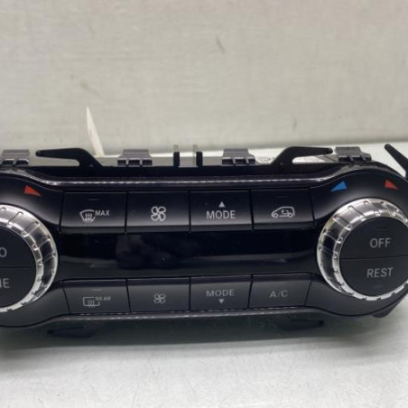 Commande chauffage MERCEDES CLASSE A 176 Photo n°1
