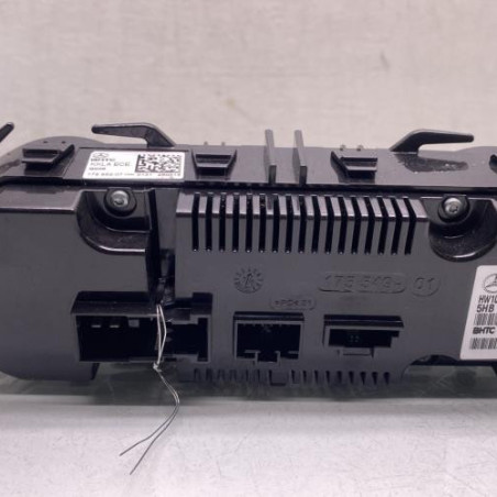 Commande chauffage MERCEDES CLASSE A 176