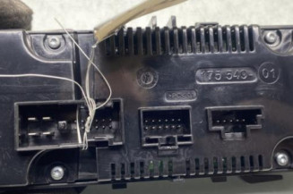 Commande chauffage MERCEDES CLASSE A 176