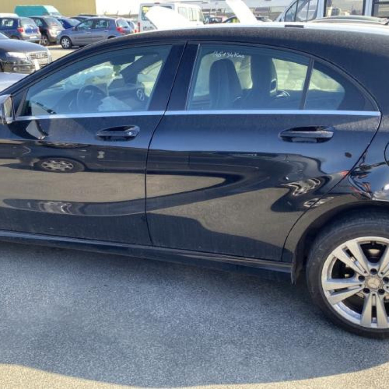 Commande chauffage MERCEDES CLASSE A 176 Photo n°11