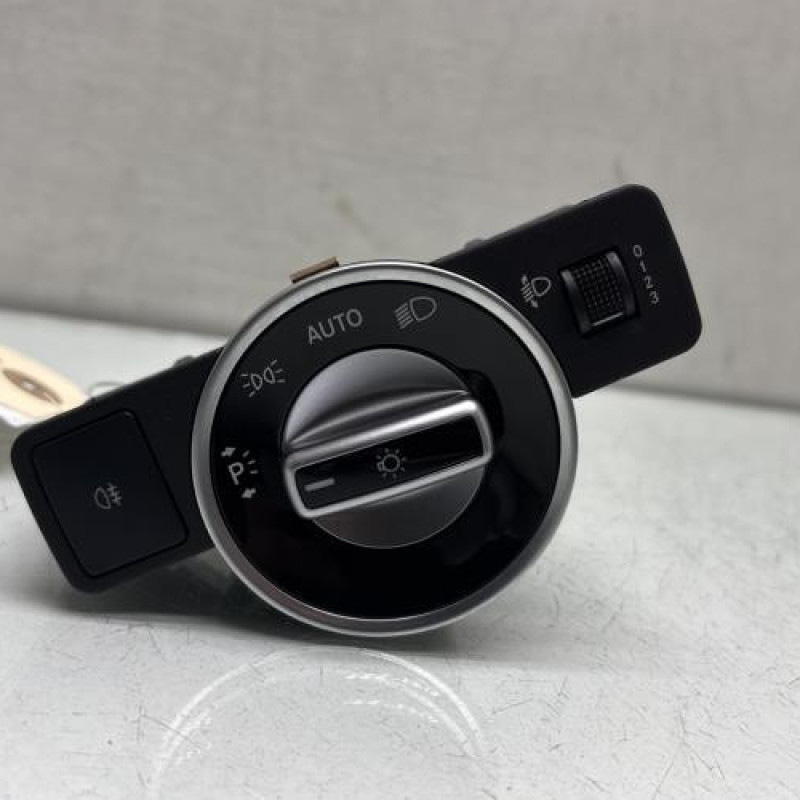 Commande de phare MERCEDES CLASSE A 176 Photo n°1