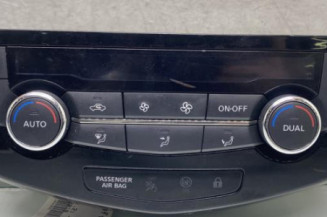 Commande chauffage NISSAN QASHQAI 2 Photo n°1