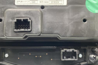 Commande chauffage NISSAN QASHQAI 2