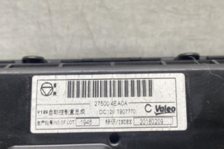 Commande chauffage NISSAN QASHQAI 2