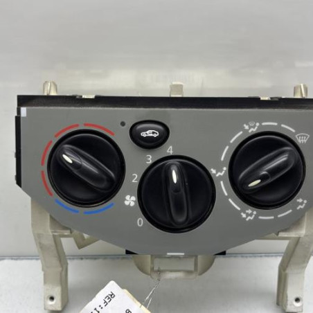 Commande chauffage RENAULT TRAFIC 2 Photo n°1