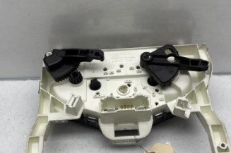 Commande chauffage RENAULT TRAFIC 2