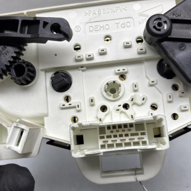 Commande chauffage RENAULT TRAFIC 2 Photo n°3