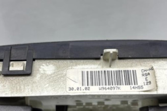 Commande chauffage RENAULT TRAFIC 2