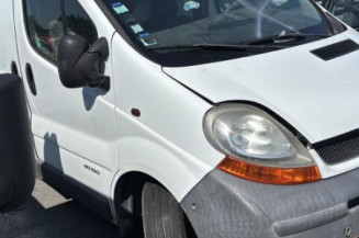 Commande chauffage RENAULT TRAFIC 2