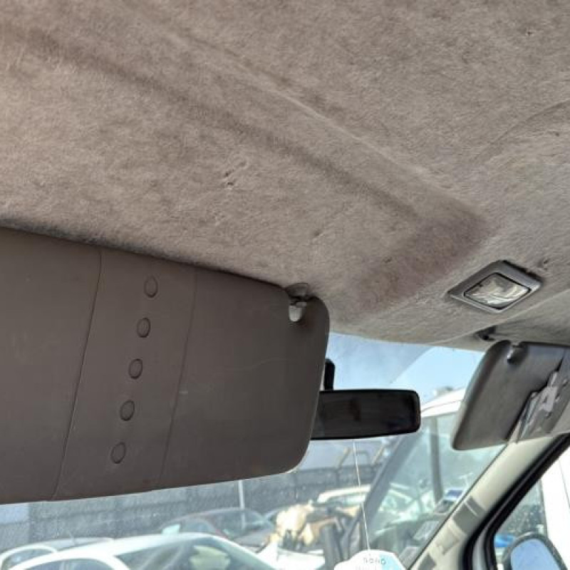 Commande chauffage RENAULT TRAFIC 2 Photo n°17