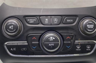 Commande chauffage JEEP CHEROKEE 4 Photo n°1