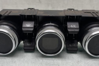 Commande chauffage RENAULT CLIO 5 Photo n°1