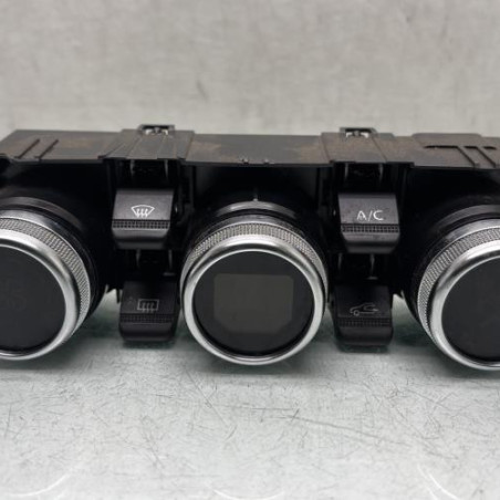 Commande chauffage RENAULT CLIO 5 Photo n°1