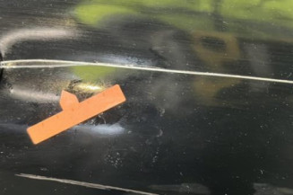 Porte arriere droit PEUGEOT 308 1