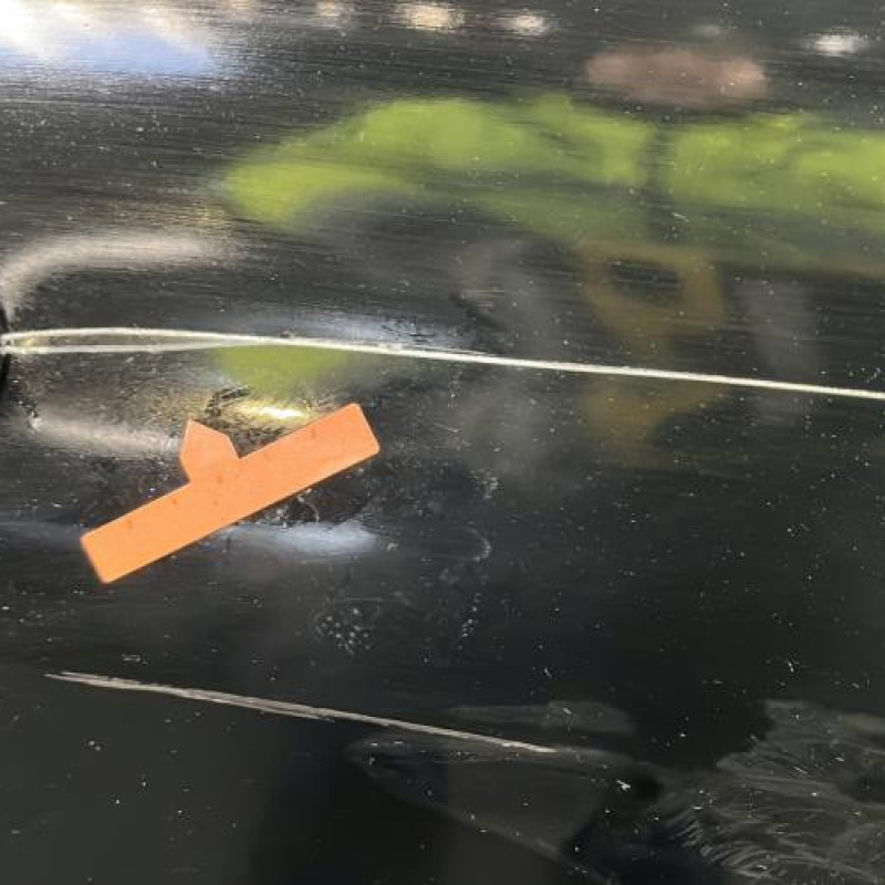 Porte arriere droit PEUGEOT 308 1 Photo n°3