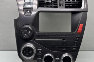 Commande chauffage CITROEN DS5 Photo n°1