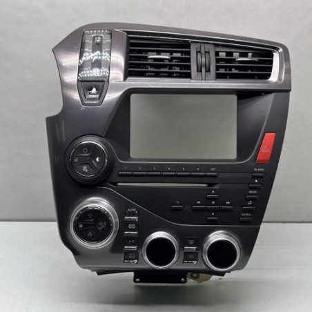 Commande chauffage CITROEN DS5 Photo n°1