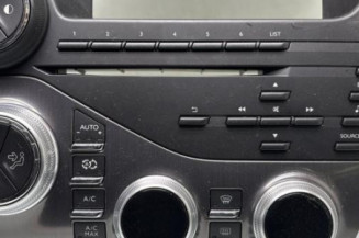 Commande chauffage CITROEN DS5