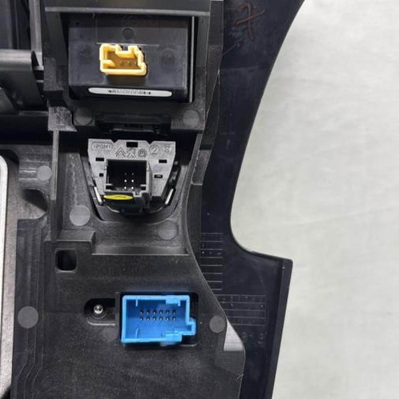 Commande chauffage CITROEN DS5 Photo n°4