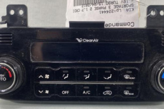 Commande chauffage KIA SPORTAGE 3 Photo n°1