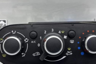 Commande chauffage DACIA DUSTER 1 Photo n°1