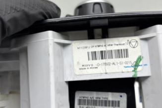 Commande chauffage DACIA DUSTER 1