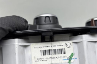 Commande chauffage DACIA DUSTER 1