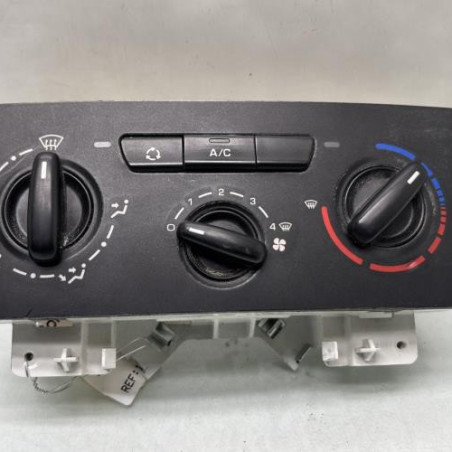 Commande chauffage PEUGEOT EXPERT 2 Photo n°1