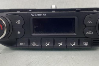 Commande chauffage KIA CEE-D 2 Photo n°1